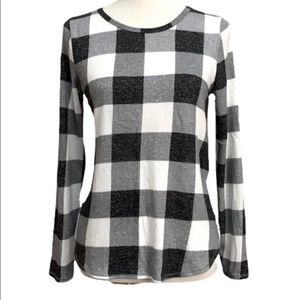 Old Navy Plaid Long sleeve